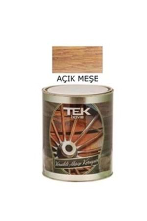 TEK AHŞAP KORUYUCU VERNİKLİ A. MEŞE 1/1