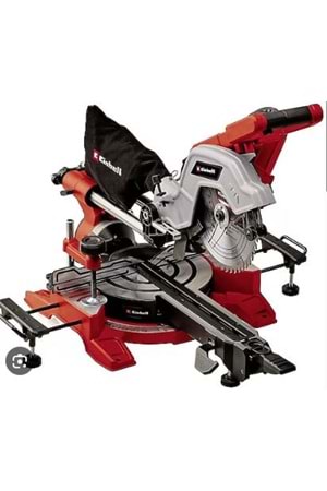 EINHELL DUAL GÖNYE TESTERE PİSTONLU TE-SM 8 L ( PK 4 )