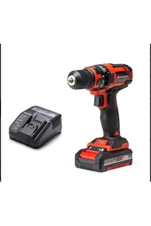 EINHELL AKÜLÜ VİDALAMA TC-CD 18/35 (1*1,5Ah) ( PK 3 )