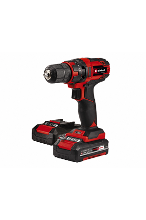 EINHELL AKÜLÜ VİDALAMA TC-CD 18/35Li 2*2,0Ah ( PK 3 )
