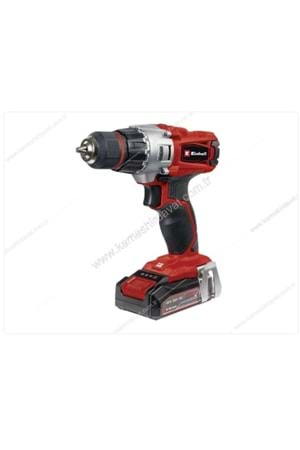 EINHELL AKÜLÜ VİDALAMA TE-CD 18/2Lİ ( PK 3 )