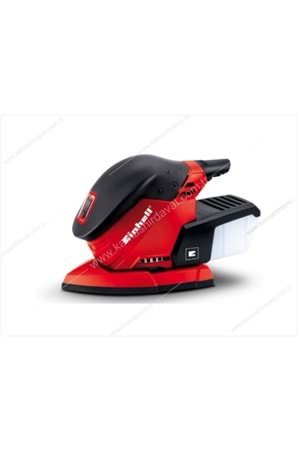 EINHELL TİTREŞİM ZIMPARA TE-OS 1320 ( PK 3 )