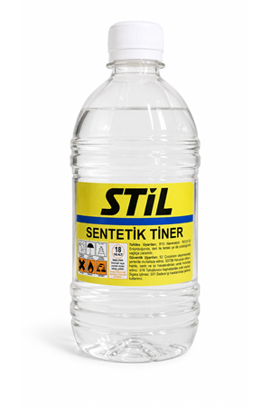 STİL SENTETİK TİNER 1/1 (PK 35) ** FIRSAT ÜRÜNÜ **