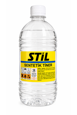 STİL SENTETİK TİNER 8,5 LT. ** FIRSAT ÜRÜNÜ **