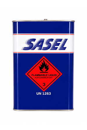 SASEL SELÜLOZİK TİNER GL (PK 6) ** FIRSAT ÜRÜNÜ **