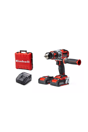 EINHELL AKÜLÜ DARBELİ VİDALAMA TP-CD 18 Lİ (2*2.0AH)
