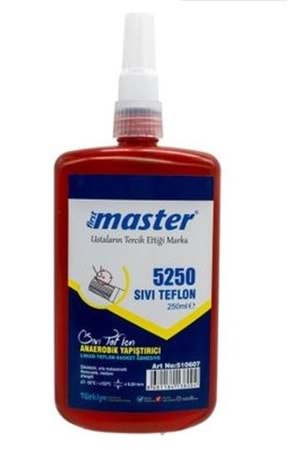 MASTER 5250 SIVI CONTA YAPIŞKANI 250 ML