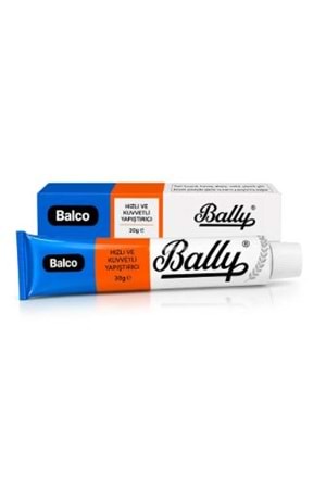 BALLY YAPIŞTIRICI TÜP 50 GR