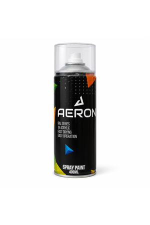 AERON Y.I.D. 690C SPREY BOYA MET. GÜMÜŞ GRİ (PK 12)