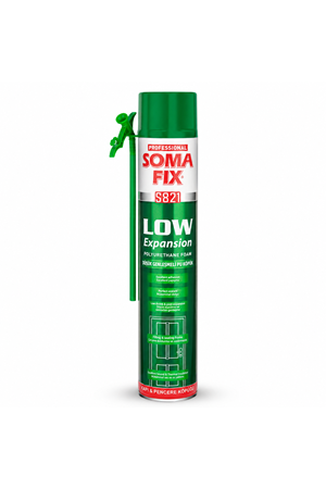 SOMAFİX 750 ML LOWEXPANSION NORMAL KÖPÜK S821 ( PK 12)