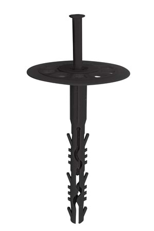 MADE STRAFOR DÜBELİ 16 MM SİYAH 400 LÜ