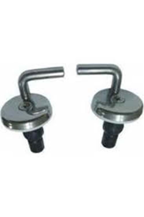 KLOZET KAPAK VİDASI METAL ( PK 36KL360 )