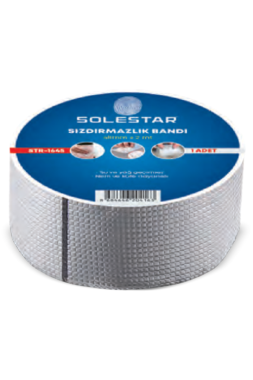 SOLESTAR STR-1647 SIZDIRMAZLIK BANDI 96MM*2MT 1 KOLİ:36 ADET