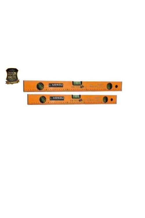 SU TERAZİSİ TURUNCU 100 CM 5414 ( PK 20 )