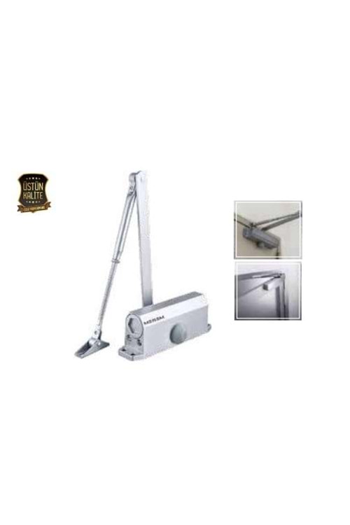 OTOMATİK KAPI HİDROLİĞİ 65-80KG 4NO 4411