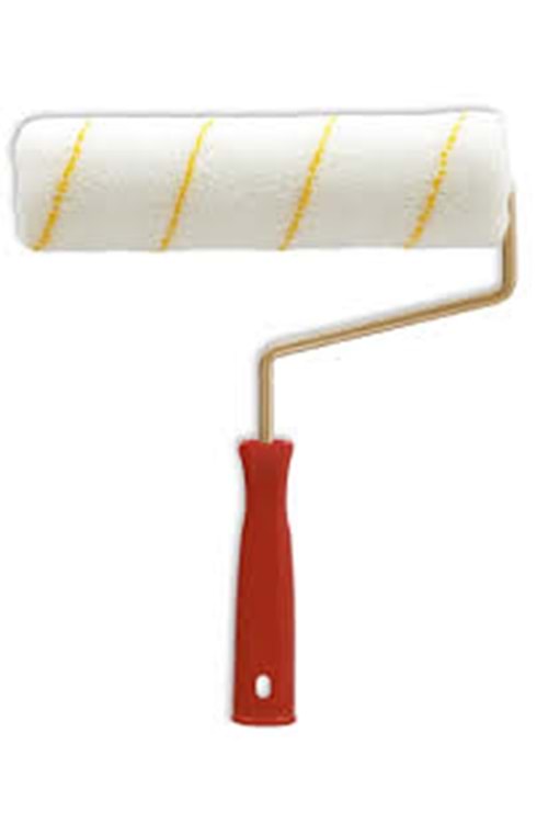 RULO ALDECO SATEN 25 CM (PK 25)