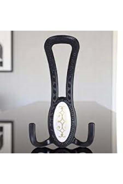 SEÇİL ASKI PORTMANTO SİYAH RENK ( PK 100 )