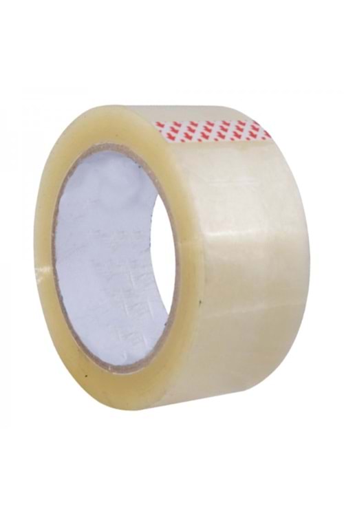 ŞEFFAF KOLİ BANDI 45 X 100 YRD (PK 72)