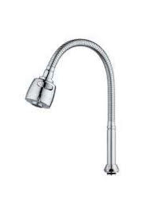 KUBAR KROM BORU LAVABO (GARANTİ YOKTUR)