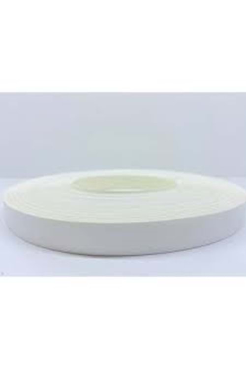 MELAMİN ÜTÜ BANDI MAT BEYAZ ( PK 7 )