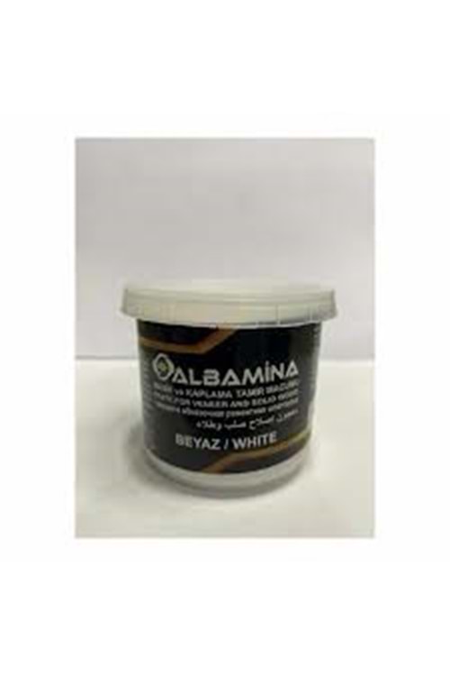 ALBAMİNA MACUNU BEYAZ ( PK 30 )