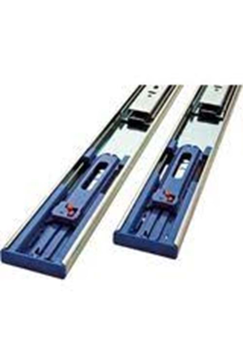 YENİLER TELESKOPİK FİRENLİ 45*45 MM RAY ( PK 12 )