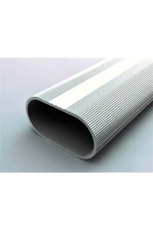 ASKI BORUSU OVAL ALÜMİNYUM 3 METRE ( PK 20 )