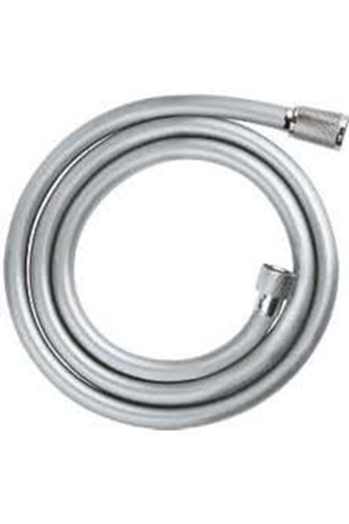 DUŞ HORTUMU GRİ PRİNÇ MASURALI POŞETLİ ( PK 100 )