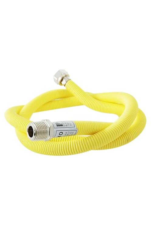 DOĞALGAZ KOMBİ FLEX 50 CM ( PK 25 )