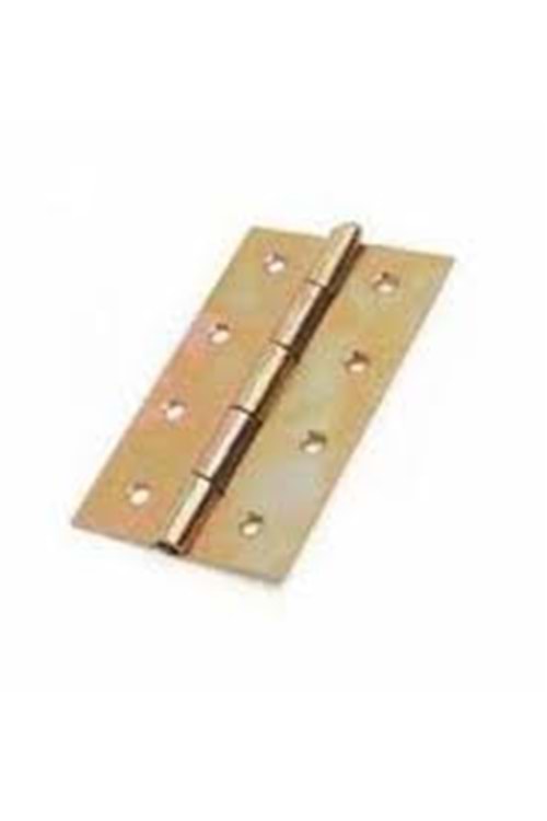 BEŞEL YAPRAK MENTEŞE SARI 5 NO ( PK 24 )