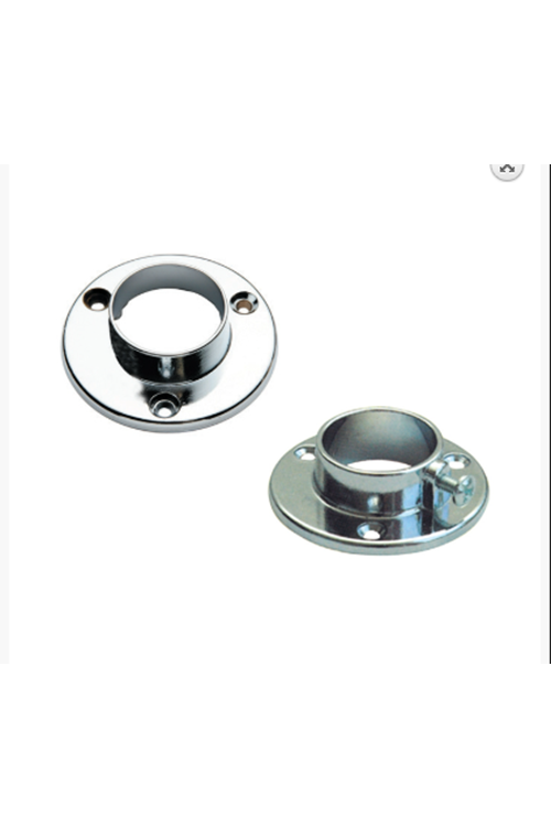 FOTER FLANŞ YUV.Q:25 KROM ( PK 250 ) 1 ADET FİYATIDIR