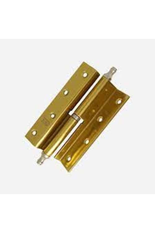 ÇELİK MENTEŞE CUMBALI SARI 12 NO SAĞ ( PK 20 )