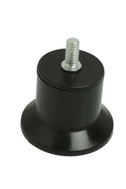 HTS KAPLAN VİDALI SİYAH AYAK