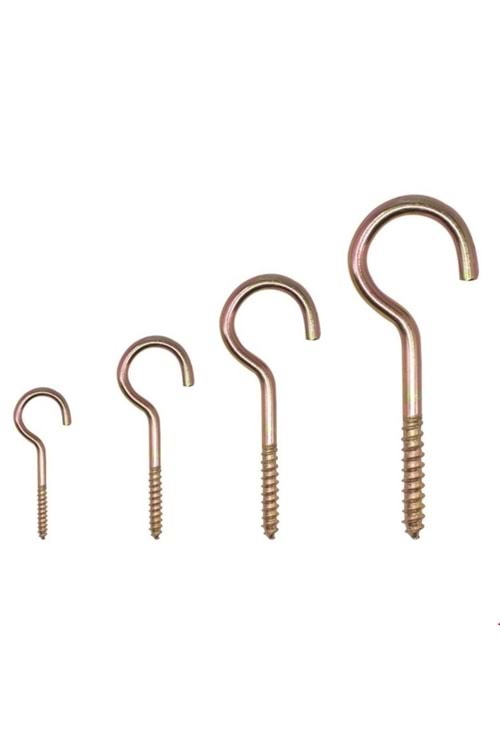 BEŞEL AÇIK PİTON KANCA 21*80 AÇIK