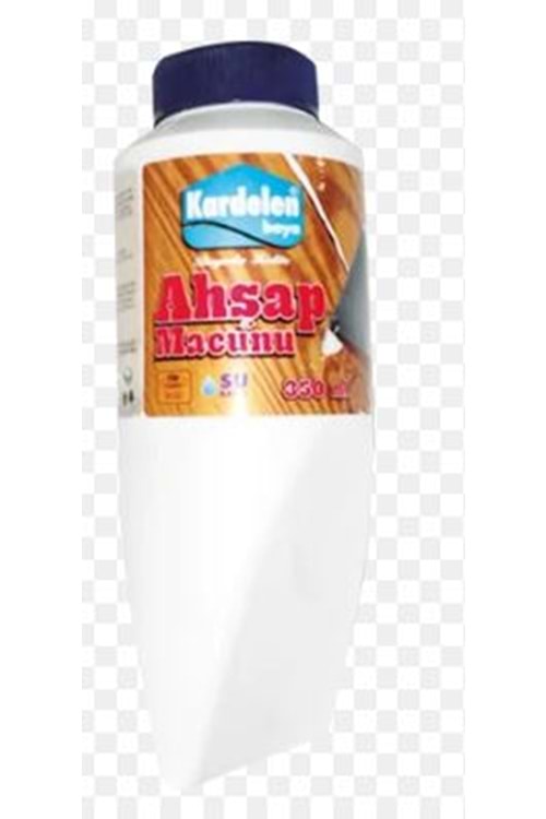 AHŞAP MACUNU RENKSİZ 0,35 L