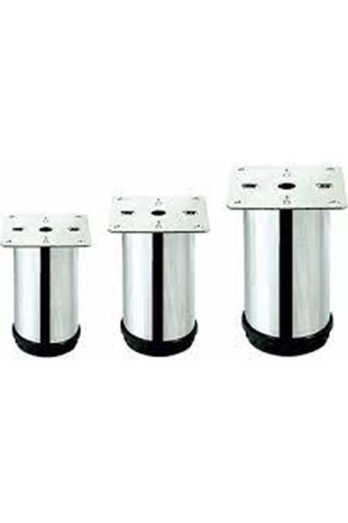 METAL MOBİLYA AYAĞI 42* 8 CM ( PK 200 )