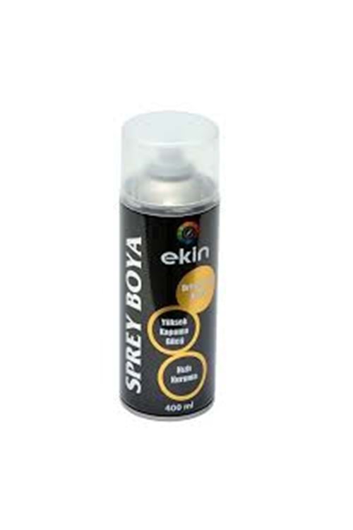 EKİN SPREY BOYA ANTRASİT GRİ 400 ML (PK 15)