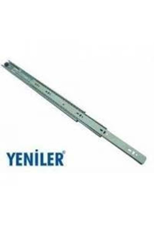 YENİLER TELESKOPİK 35*35 MM RAY 1.KALİTE ( PK 15 )