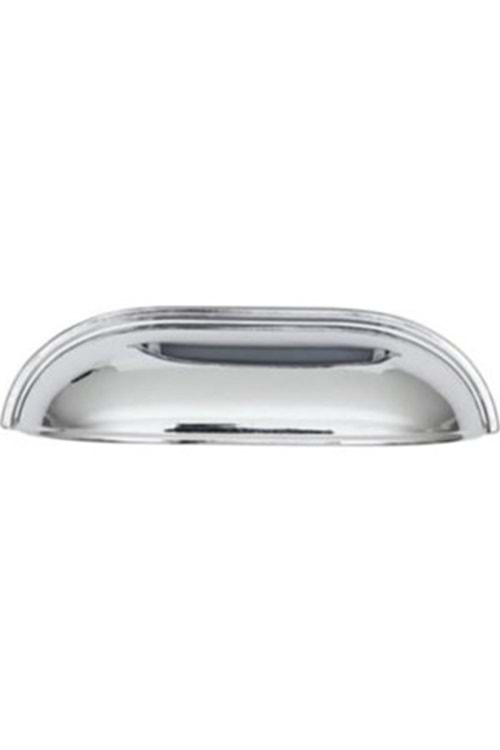ÇANAK KROM KULP 96 MM ( PK 100 )
