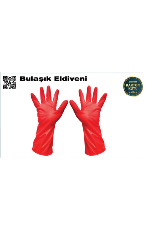 MEŞEM 8291 BULAŞIK ELDİVENİ 8/M ( PK 30 - KL 480 ) ** FIRSAT ÜRÜNÜ **