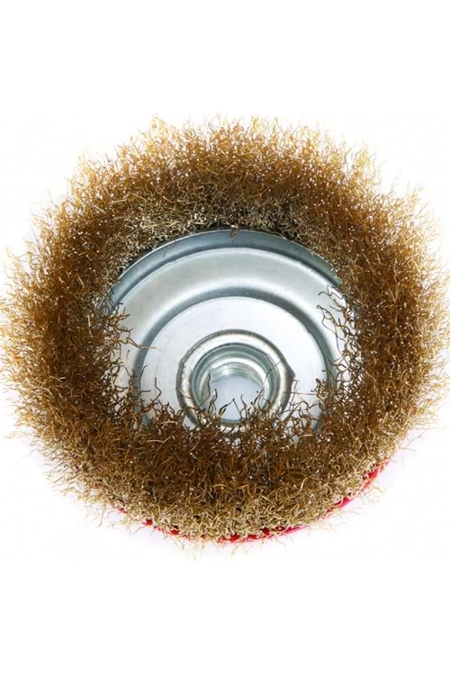 ÇANAK FIRÇA 100 MM 569 ( PK 100 )