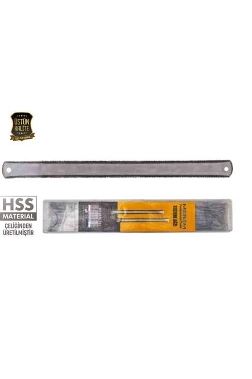 DEMİR TESTERE AĞZI 300 MM 541 ( PK 50 )