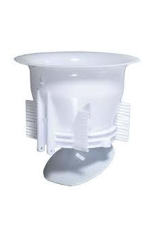 WC MATİK TEK KAPAKLI (PK 180)