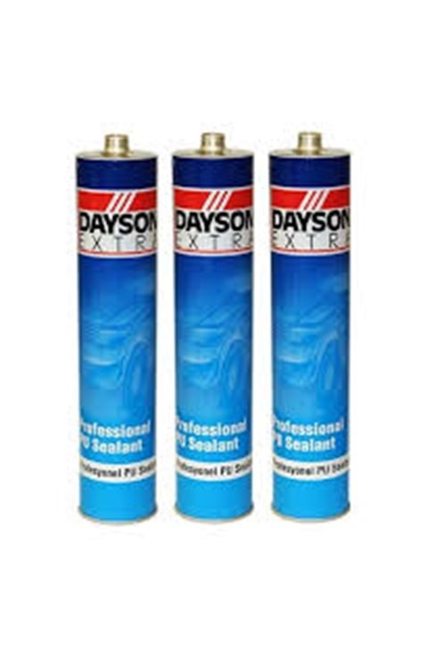 DAYSON GRİ PU MASTİK YAPIŞTIRICI 280 ML ( PK 25 )