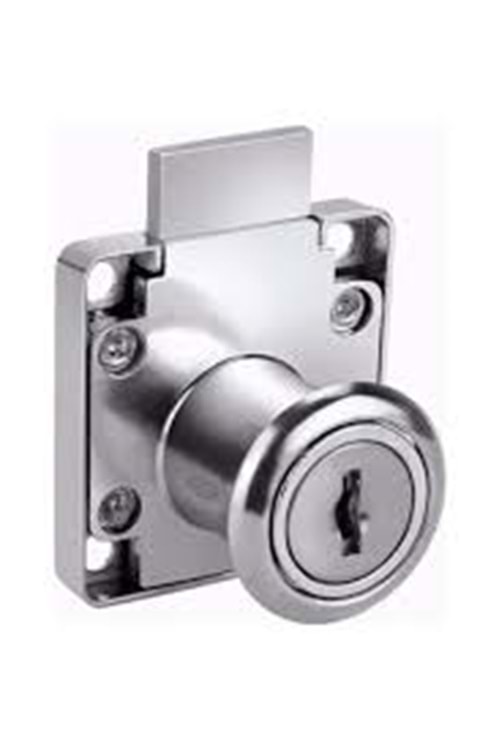 KUPA ÇEKMECE KİLİDİ KARE ( PK 100 )