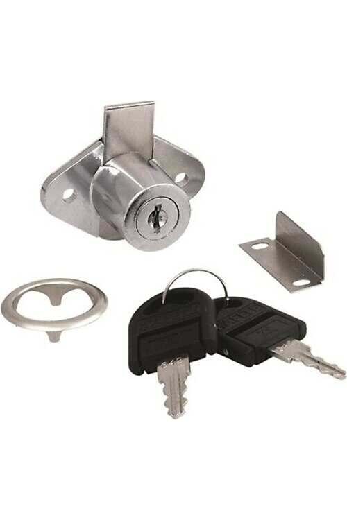 STD ÇEKMECE KİLİDİ OVAL ( PK 300 )