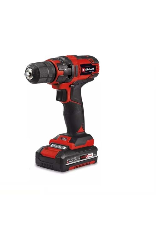 EINHELL AKÜLÜ VİDALAMA TC-CD 18/35-2 Li (1*1,5Ah) ( PK 4 )