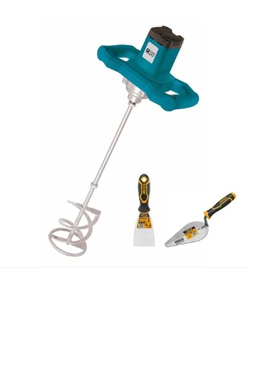 CATPOWER BOYA VE HARÇ MİKSERİ 1200W CAT3007 ( PK 4 )