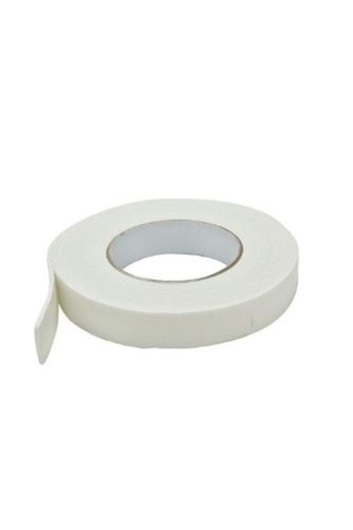 ÇİFT TARAFLI KÖPÜK BANT 18mm*2m (PK 240)
