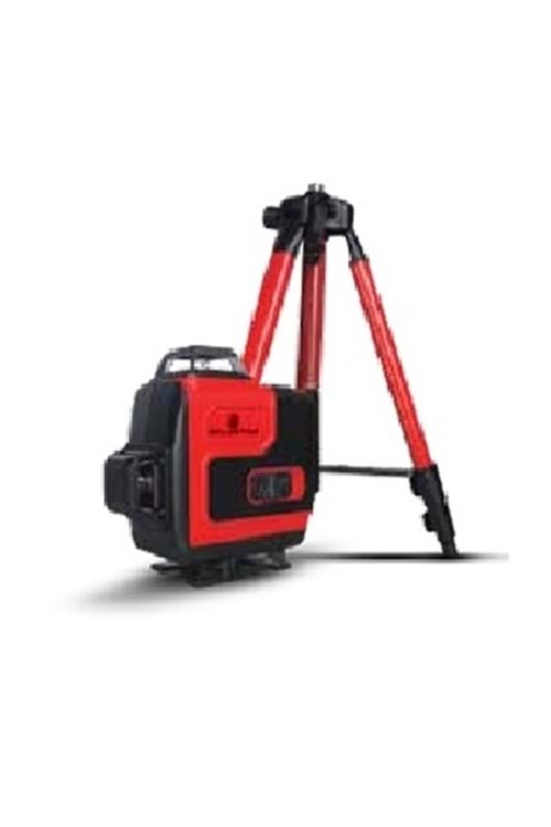 SOLESTAR TRİPOD AYAKLI LAZER HİZALAMA 4 GÖSTERGE/16LENS STR-1889